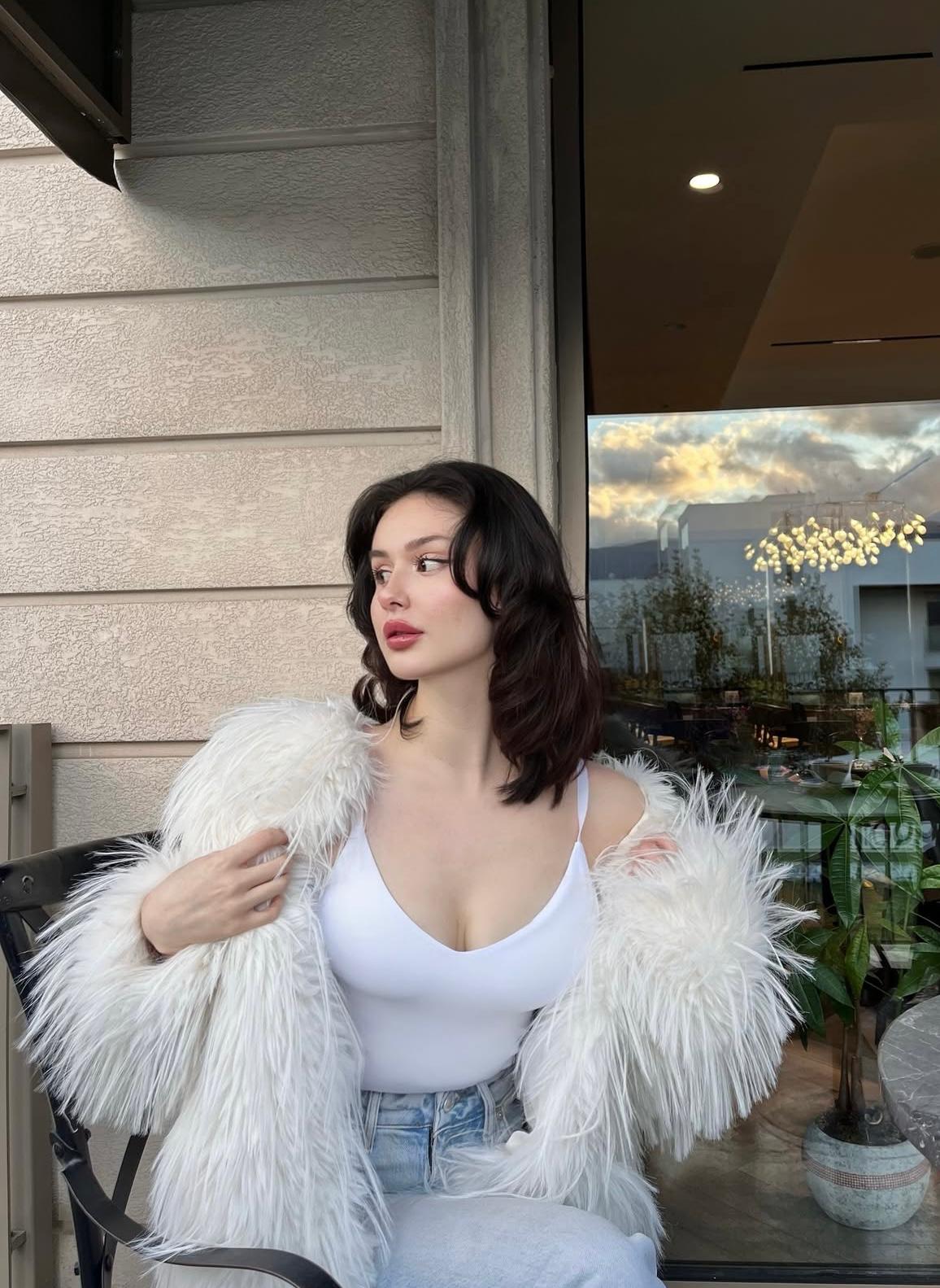 Söğüt Tutkulu Partner Escort Bayan Ajda